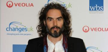British actor Russell Brand charged with rape 