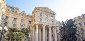 Azerbaijan again urges Armenia to share accurate information on landmines 