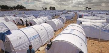 Tunisia starts large-scale migrant camp clearance 
