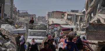 Over 142,000 displaced after Gaza ceasefire collapses, says UNRWA 