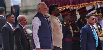 India and UAE to develop energy hub in Sri Lanka 