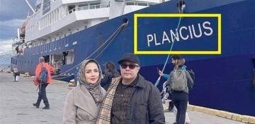 Iran's president fires deputy over luxury cruise in Antarctica 