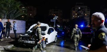 Hamas launches major rocket barrage at southern Israel - VIDEO 