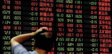 Global markets sink as Trump’s tariff plans spark rate cut bets