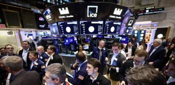 Historic stock market collapse: The worst since 1929