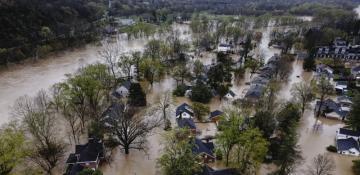 Severe flooding wreaks havoc in US South and Midwest, killing at least 18  VIDEO 
