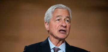 JPMorgan CEO Jamie Dimon issues stark warning on tariffs