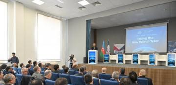 Khankendi hosts 7th ADA University Policy Forum