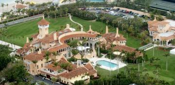 F-16 fighter jet intercepts plane near Trump's Mar-a-Lago resort