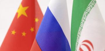 Russia, Iran, China discuss post-JCPOA scenarios