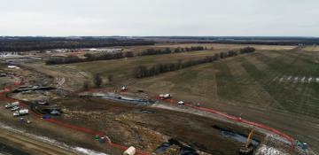 Oil spill in North Dakota forces shutdown of Keystone pipeline