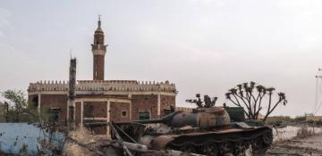 At least 100 killed in RSF attacks in Sudan's Omdurman