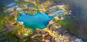 UK to build first Universal theme park in Europe