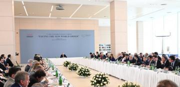 President Aliyev calls USAID a completely corrupt structure 