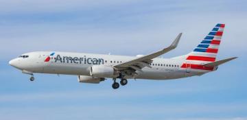 American Airlines flight returns to New York after unruly passenger incident