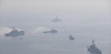 US, South Korea launch naval exercise to improve maritime safety