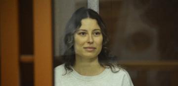 Russian-American woman jailed in Russia for treason freed from prison
