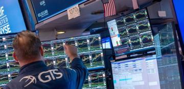 US stock market faces setback after historic rally amid tariff concerns