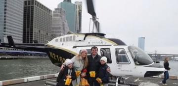 Siemens executive, wife, three children dead in US helicopter crash -  UPDATED 