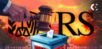 Trump signs bill to nullify expanded IRS crypto broker rule 