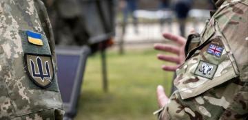 UK weighs five-year troop deployment to Ukraine