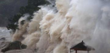 Northern China braces for typhoon-like winds from Mongolia