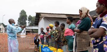 Africa sees sharp spike in mpox cases