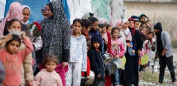 UNRWA warns of dwindling supplies in Gaza as hunger intensifies 