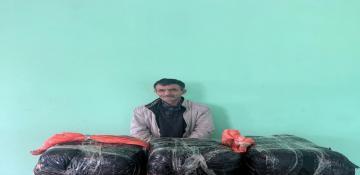 Azerbaijan prevents smuggling of 32 kg drugs from Iran 