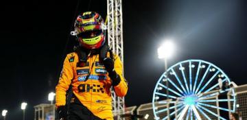 McLaren’s Piastri shines with pole position at Bahrain Grand Prix