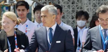 Azerbaijani pavilion opens at Expo 2025 in Japan  PHOTO  