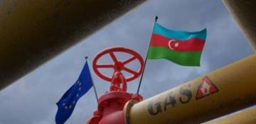 Azerbaijan exports nearly 3 bcm of gas to Europe in Q1 2025