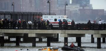 Helicopter company shuts operations after New York crash