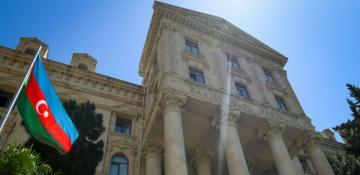 Official Baku responds to French FM 