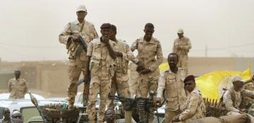 Arab League slams paramilitary forces' deadly attacks in western Sudan 