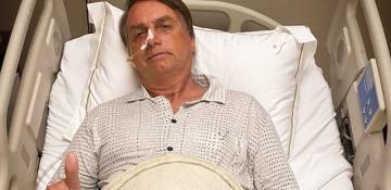 Brazil’s Bolsonaro in ICU after 12-hour surgery 