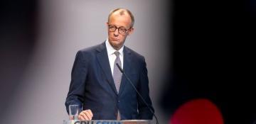 Merz to visit Paris on May 7, officials confirm 