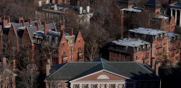 Trump administration freezes $2 billion in Harvard University funding