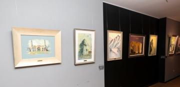 Baku hosts exhibition of Karabakh-inspired artworks 