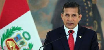 Peru’s ex-president Humala jailed for 15 years for money laundering 