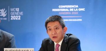 China appoints new trade envoy amid rising tensions with US