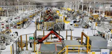 China posts strongest industrial growth since 2021