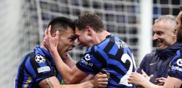 Champions League: Arsenal edge Real Madrid, Inter outlast Bayern to book semifinal spots