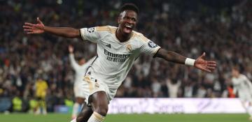 Vinícius Júnior surpasses Ronaldo as Real Madrid’s top-scoring Brazilian