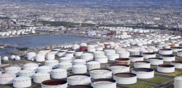 Oil prices rise on US sanctions, OPEC supply cuts