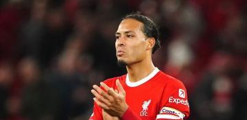 Van Dijk signs new two-year deal with Liverpool