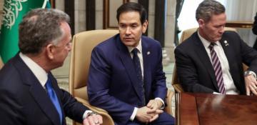 US delegation joins Ukraine peace talks in Paris to help end war with Russia 