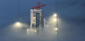 China successfully launches six new test satellites