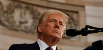 Trump threatens to quit peace talks as Putin launches drone strike 