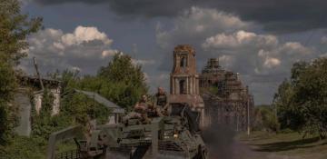 Russia claims capture of another village from Ukrainian forces in Kursk region 